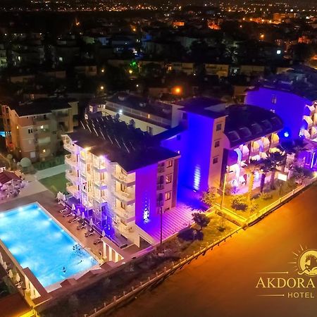 סייד Akdora Resort&Spa מראה חיצוני תמונה