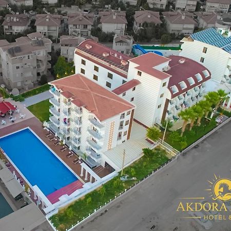 סייד Akdora Resort&Spa מראה חיצוני תמונה