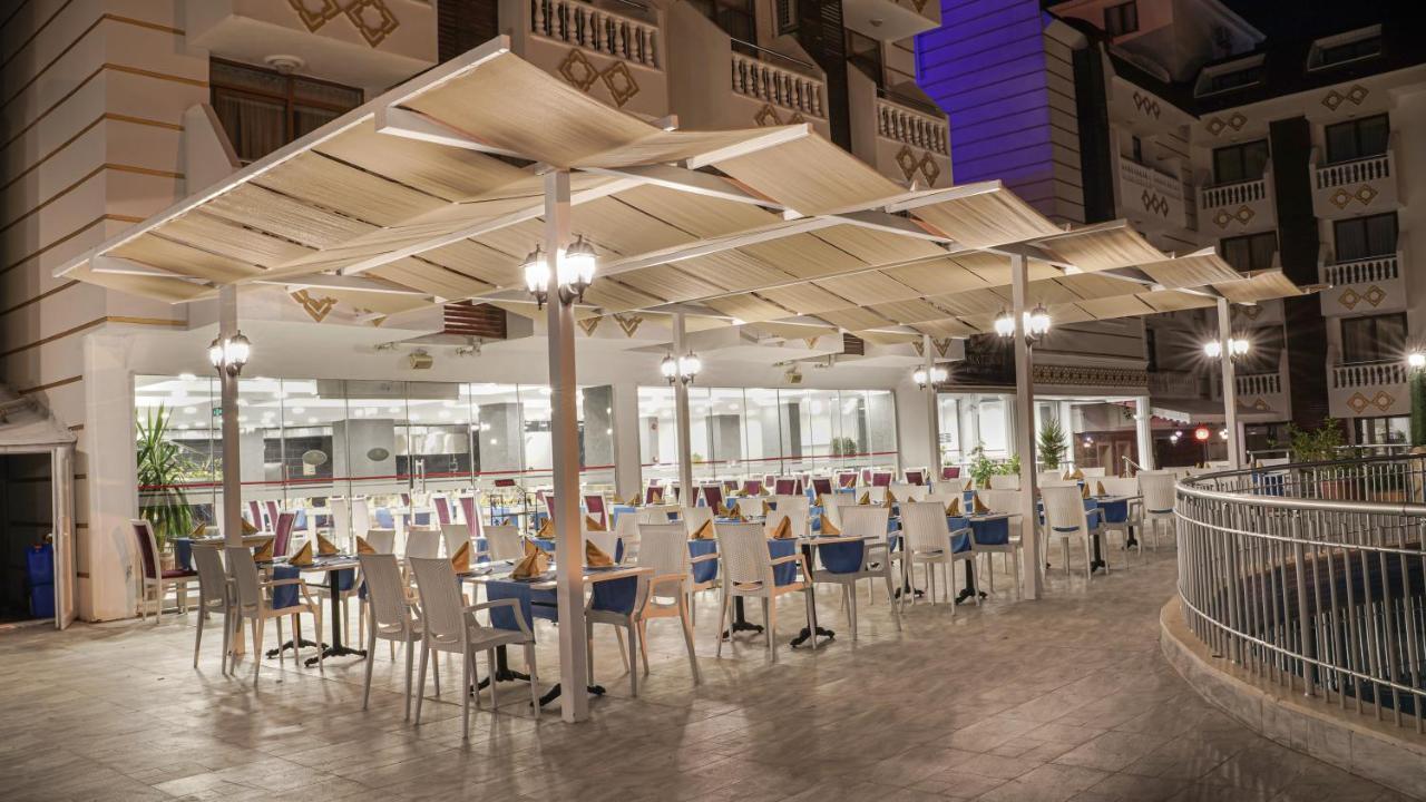 סייד Akdora Resort&Spa מראה חיצוני תמונה