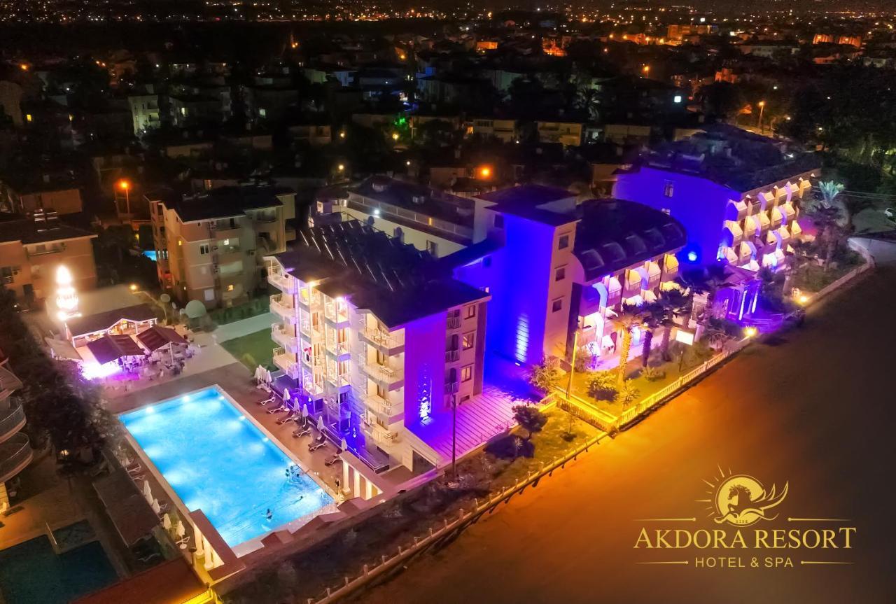 סייד Akdora Resort&Spa מראה חיצוני תמונה