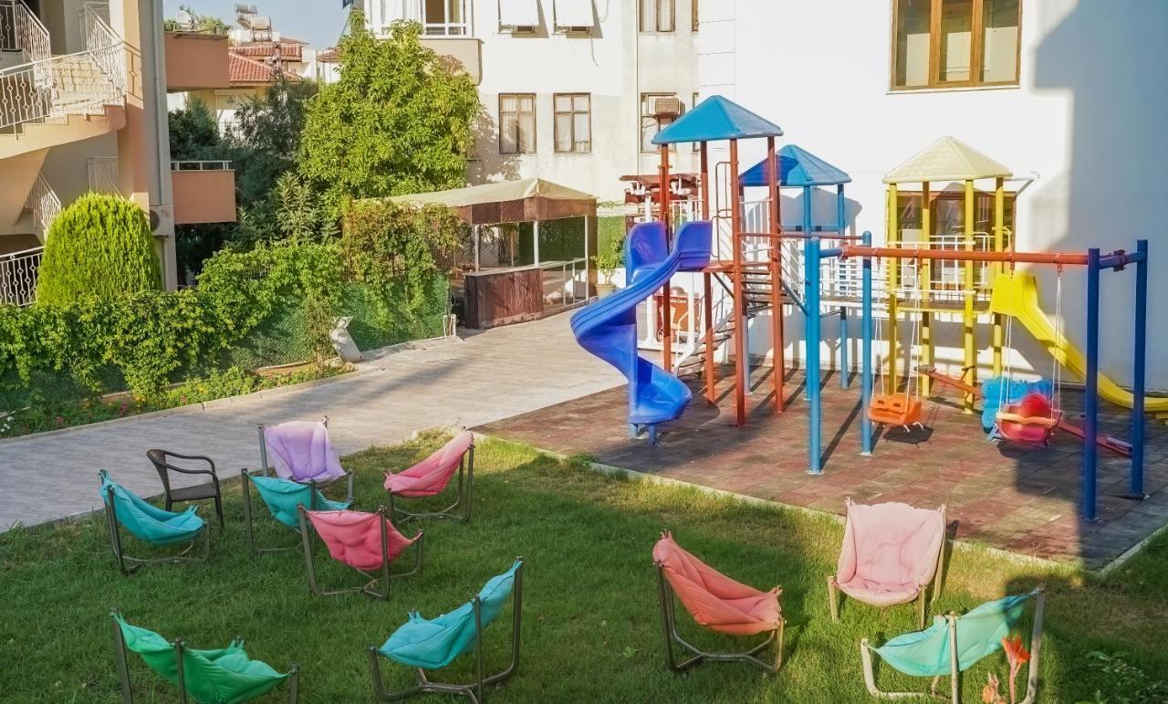 סייד Akdora Resort&Spa מראה חיצוני תמונה