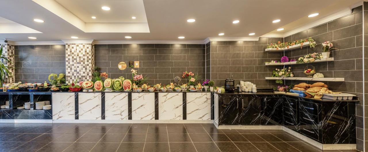 סייד Akdora Resort&Spa מראה חיצוני תמונה