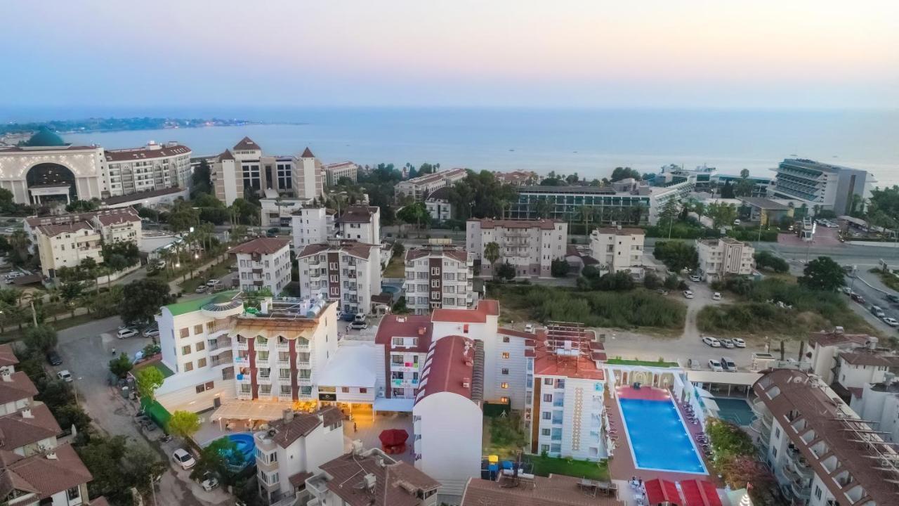 סייד Akdora Resort&Spa מראה חיצוני תמונה