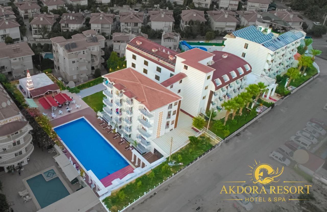 סייד Akdora Resort&Spa מראה חיצוני תמונה