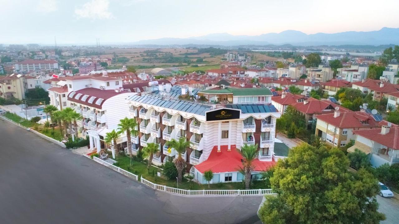 סייד Akdora Resort&Spa מראה חיצוני תמונה