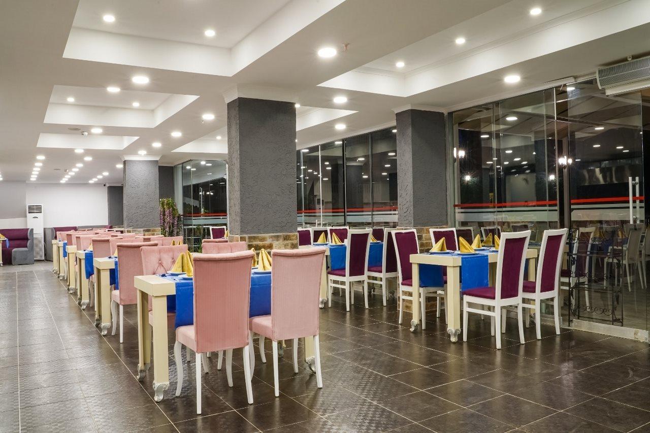 סייד Akdora Resort&Spa מראה חיצוני תמונה