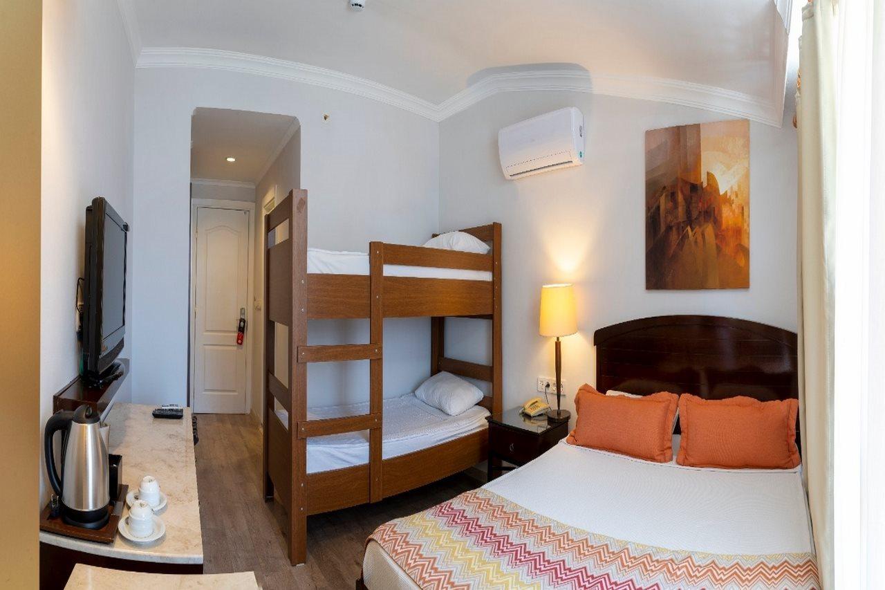 סייד Akdora Resort&Spa מראה חיצוני תמונה