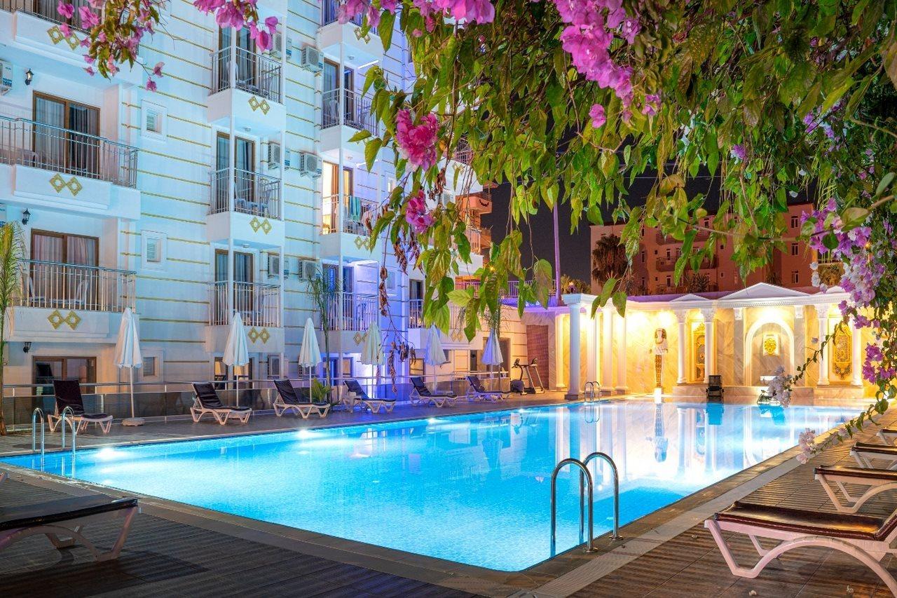 סייד Akdora Resort&Spa מראה חיצוני תמונה