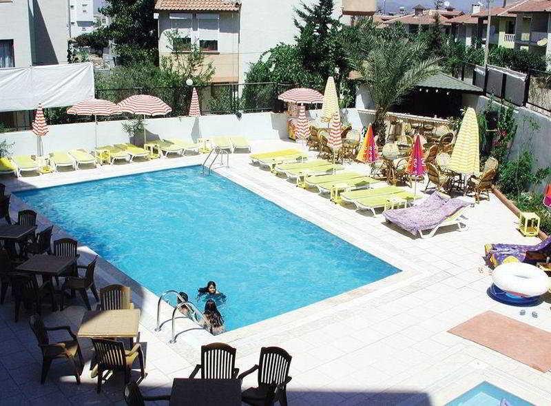 סייד Akdora Resort&Spa מראה חיצוני תמונה