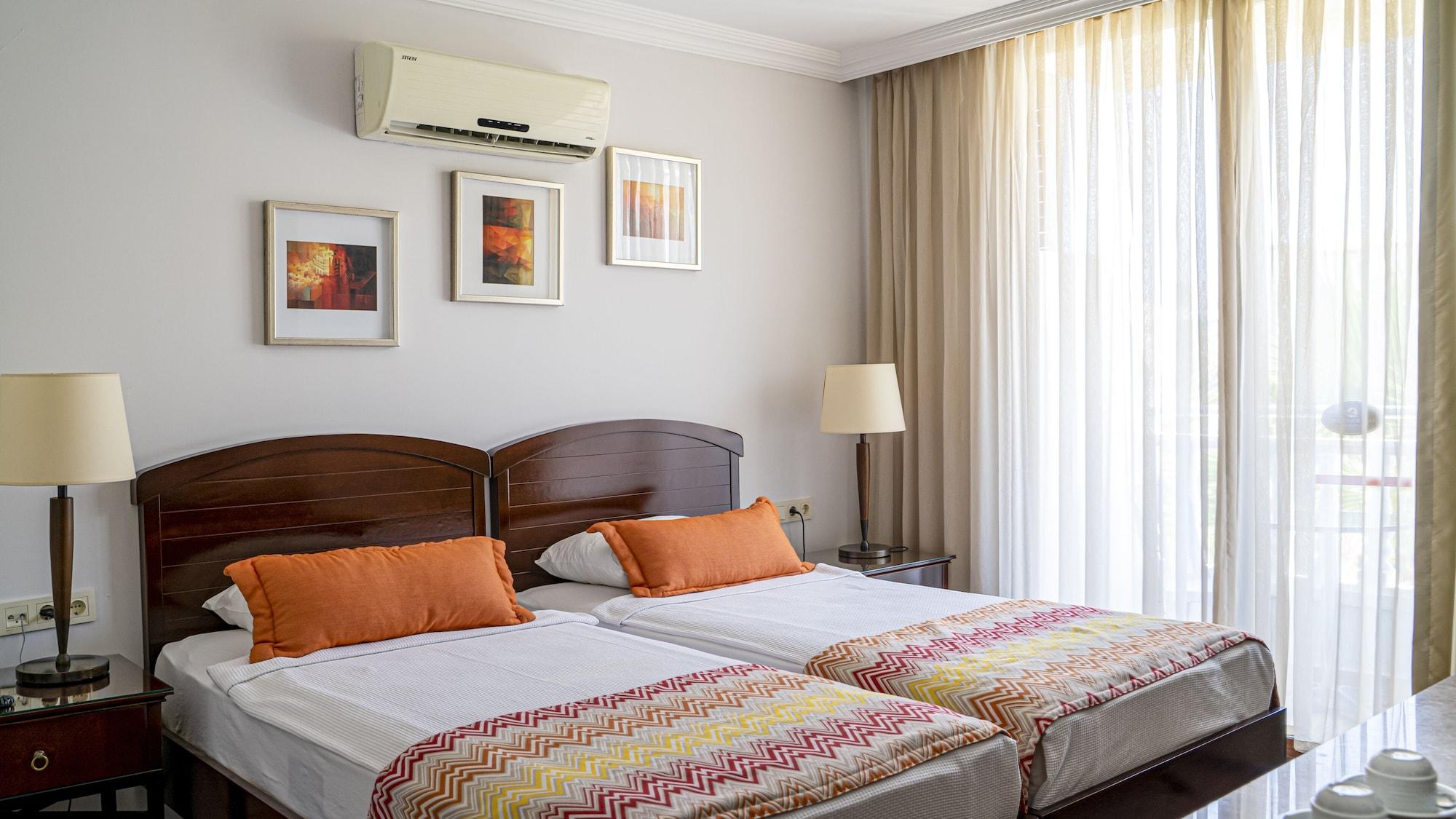 סייד Akdora Resort&Spa מראה חיצוני תמונה