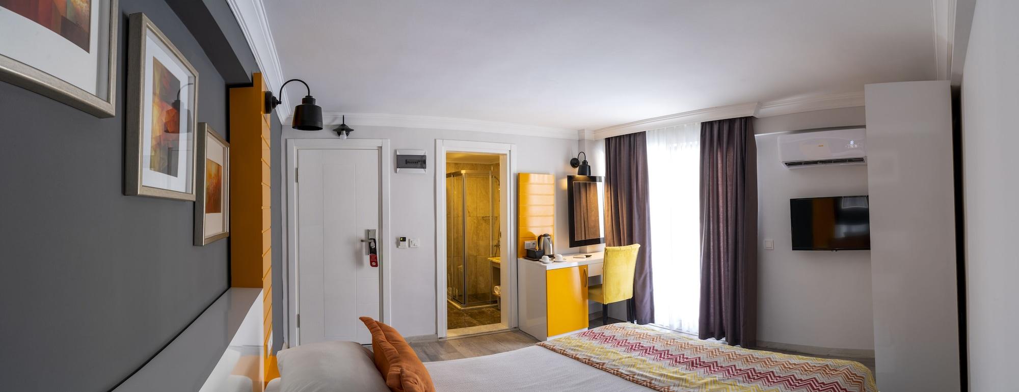 סייד Akdora Resort&Spa מראה חיצוני תמונה