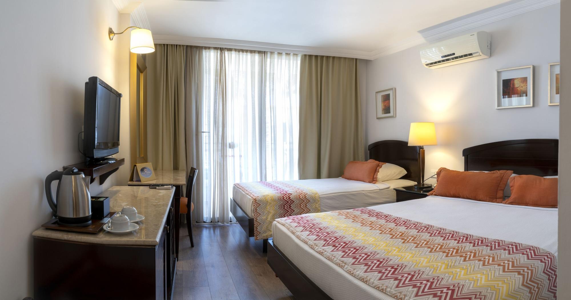 סייד Akdora Resort&Spa מראה חיצוני תמונה