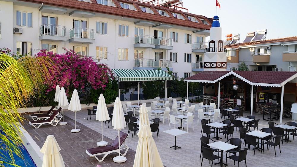 סייד Akdora Resort&Spa מראה חיצוני תמונה