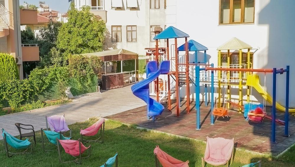 סייד Akdora Resort&Spa מראה חיצוני תמונה