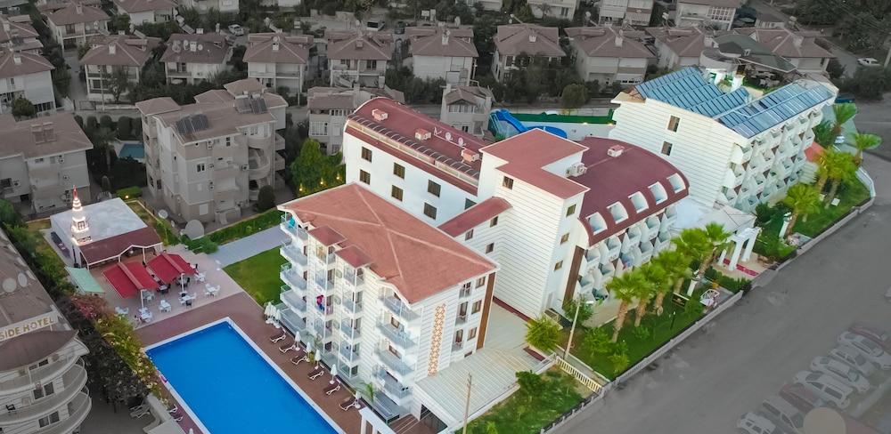 סייד Akdora Resort&Spa מראה חיצוני תמונה