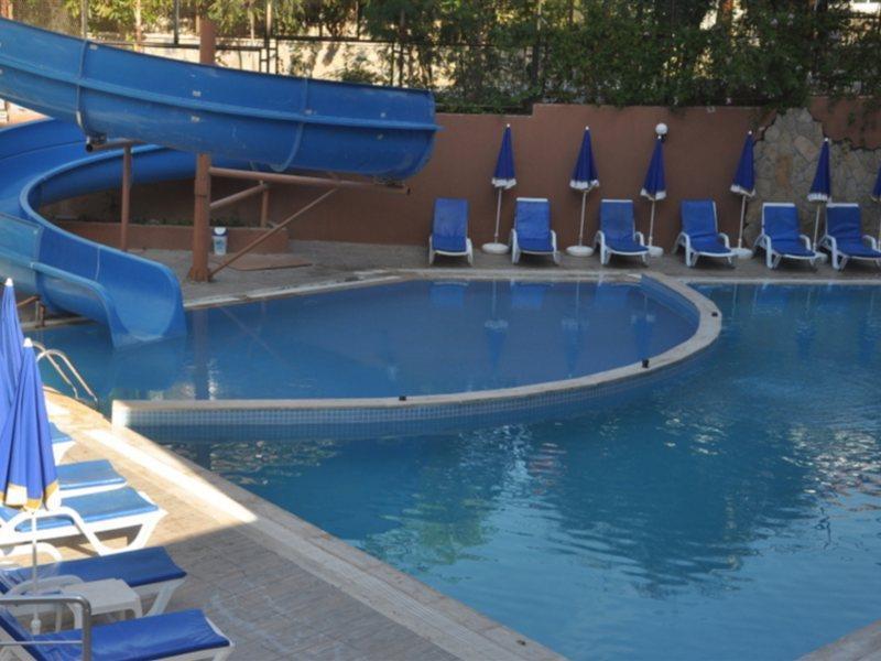 סייד Akdora Resort&Spa מראה חיצוני תמונה