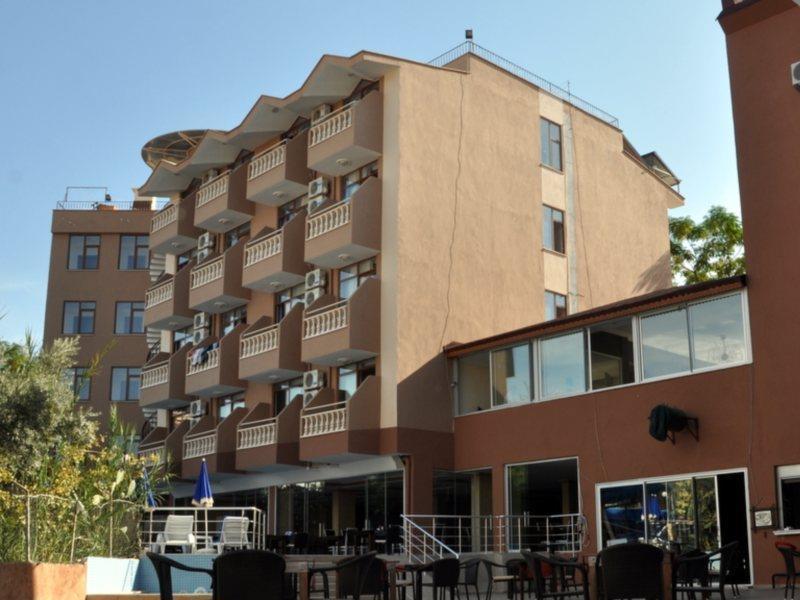 סייד Akdora Resort&Spa מראה חיצוני תמונה