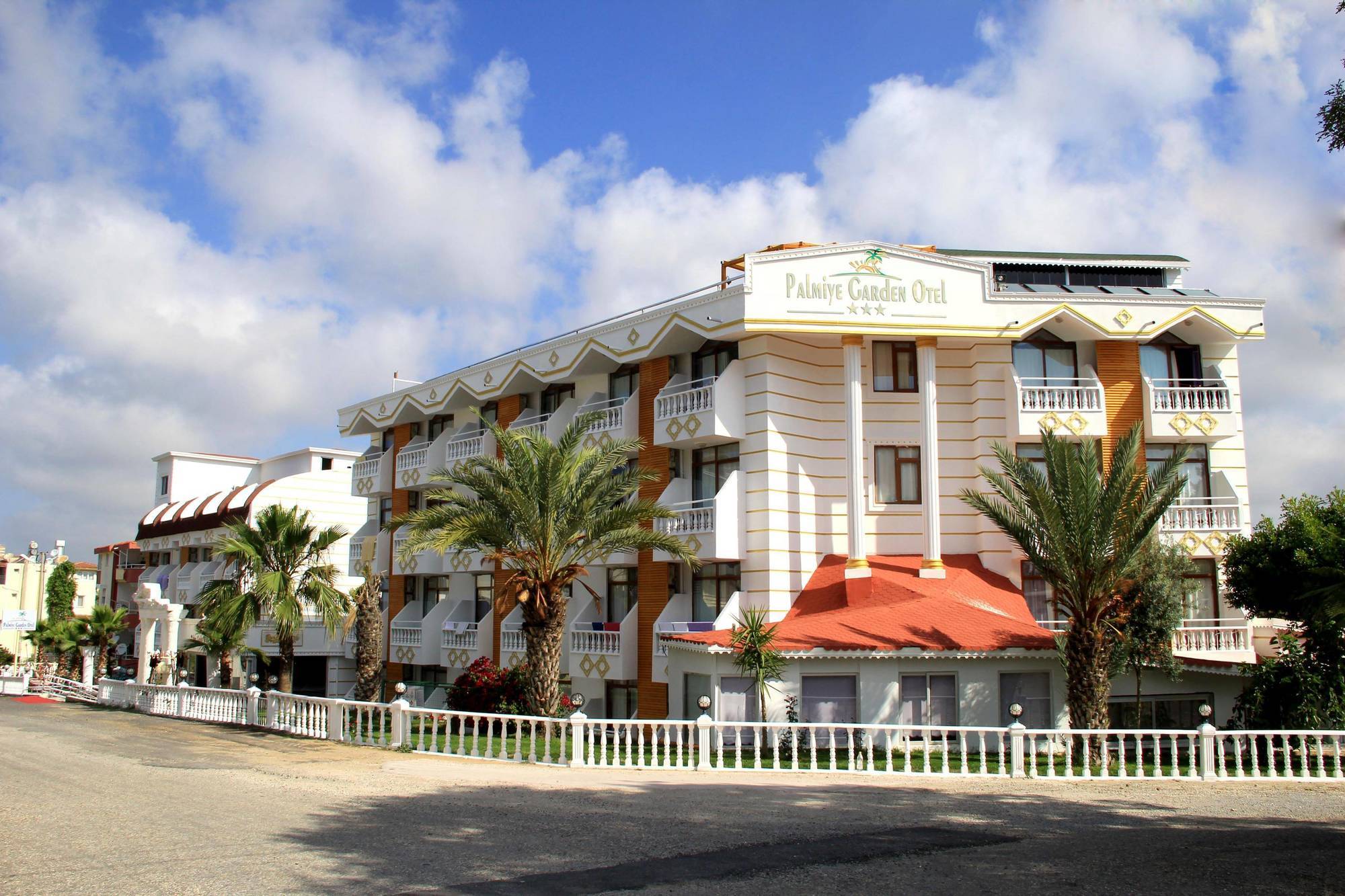 סייד Akdora Resort&Spa מראה חיצוני תמונה