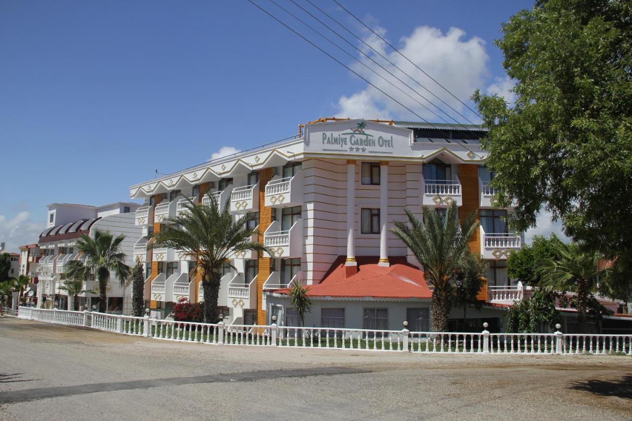 סייד Akdora Resort&Spa מראה חיצוני תמונה