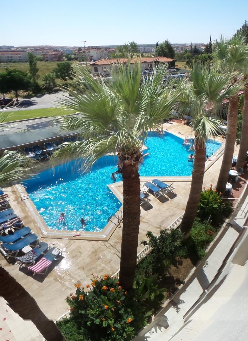 סייד Akdora Resort&Spa מראה חיצוני תמונה